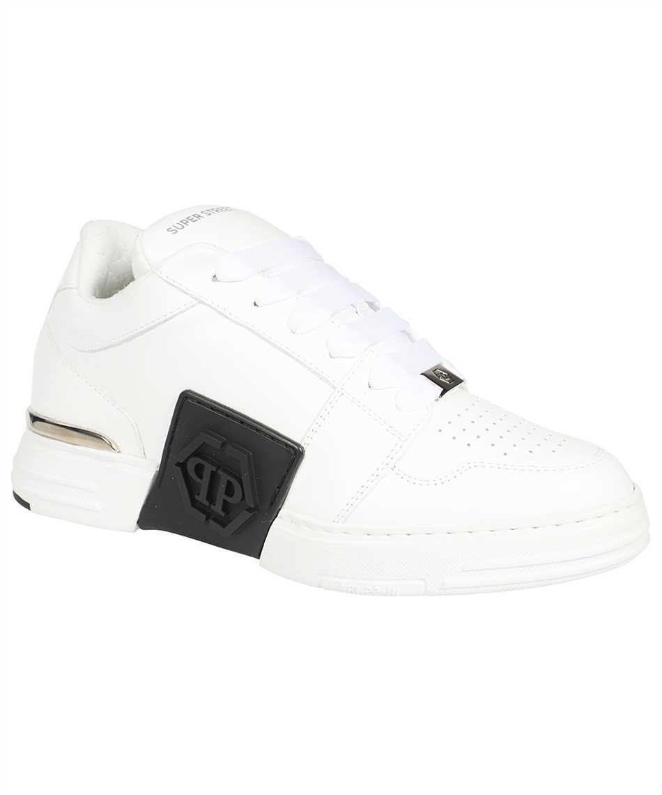 Philipp Plein PACS USC 0459 PLE025N LO-TOP HEXAGON Tenisky 2