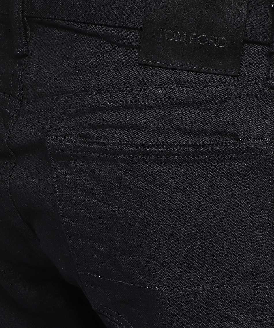 Tom Ford DPS001 DMC005S23 STRETCH SLIM FIT Jeans 3