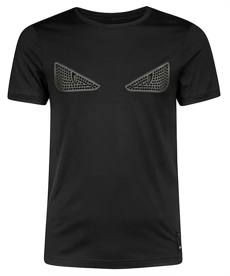 Fendi FY0626 OKM EYES BORCHIE T-shirt Black