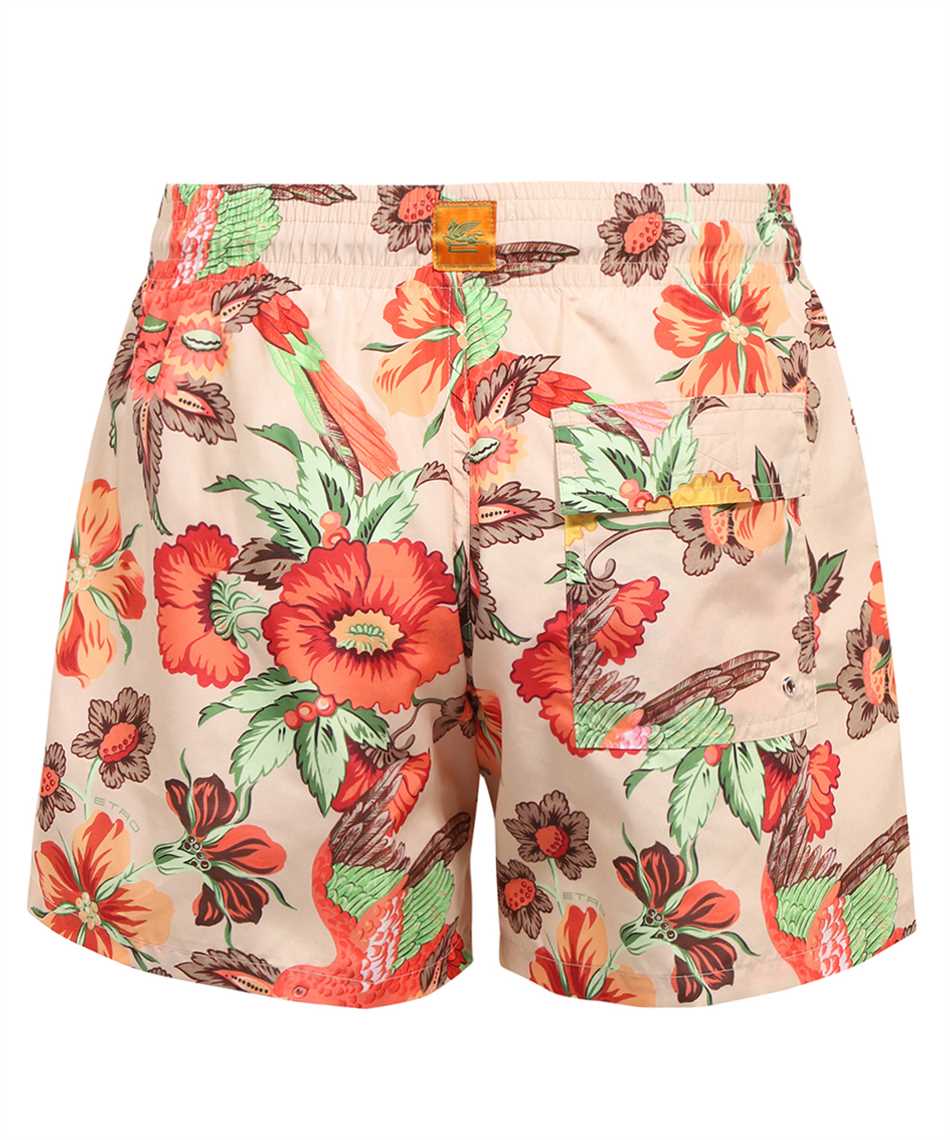 Etro MRPB000199SAS71X0860 ROMA Badeshorts 2
