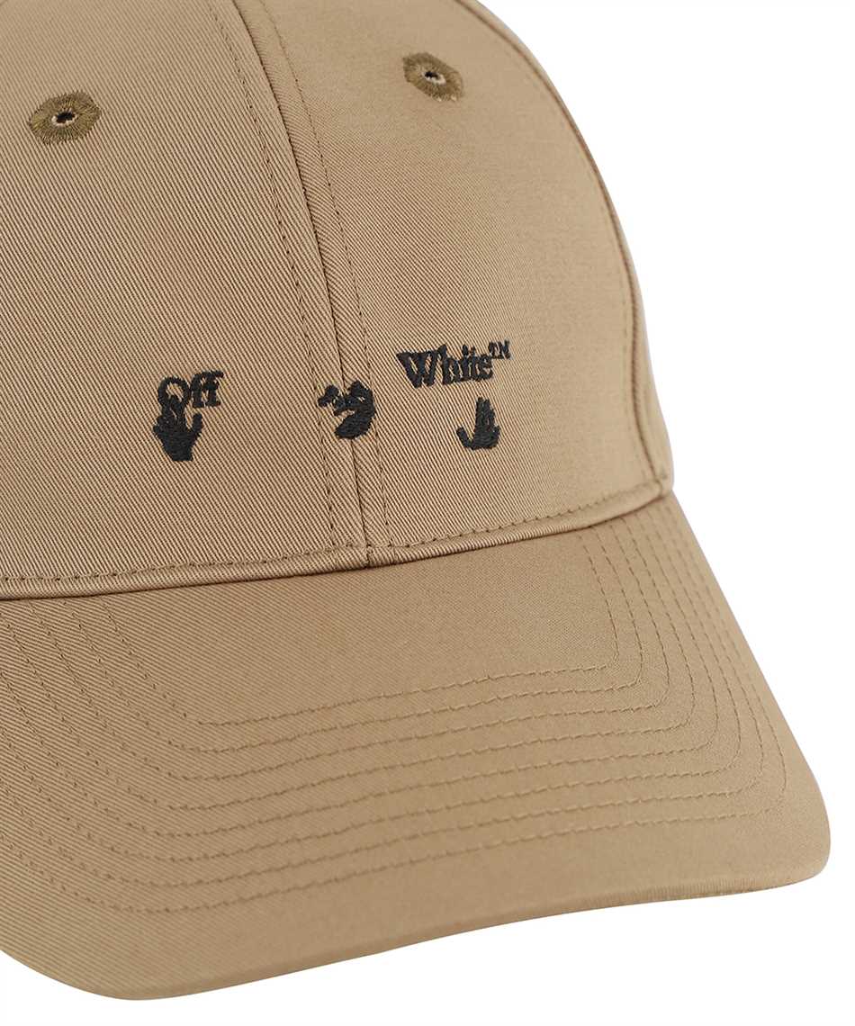 OWLB023S22FAB004 BASEBALL Cap Beige