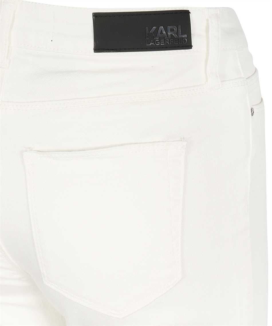 Karl Lagerfeld 230W1110 IKONIK 2.0 Trousers 3