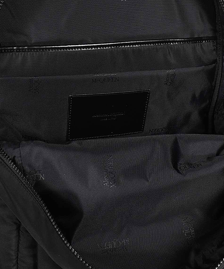 Alexander McQueen 646457 1AABW GRAFFITI METROPOLITAN Backpack 3