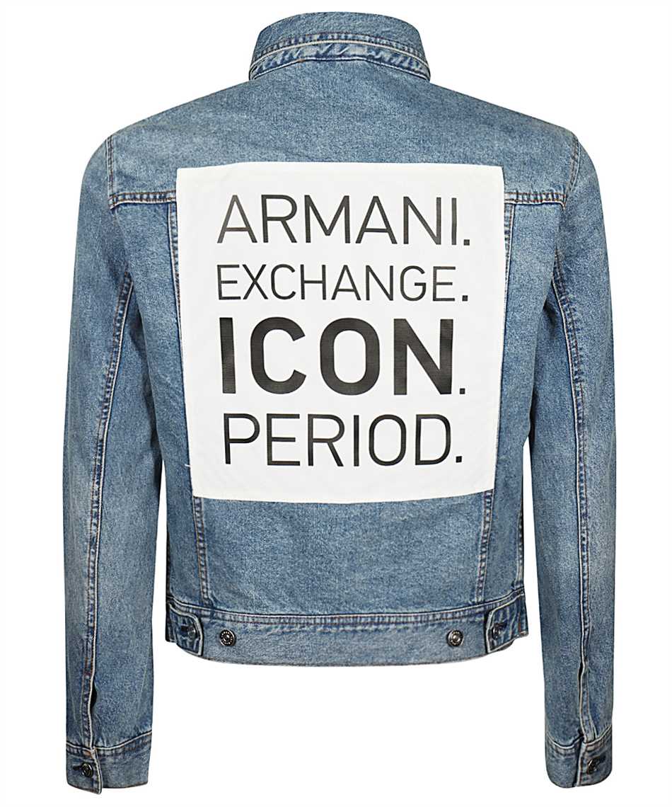Armani Exchange 8NZBP1 Z1P1Z ICON 