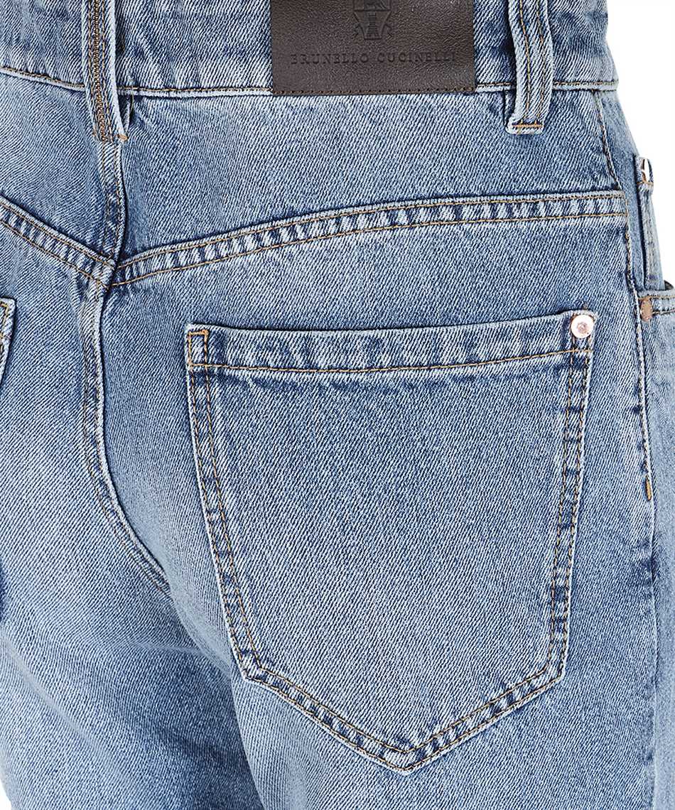 Brunello Cucinelli MA095P5758 DENIM D��nsy 3