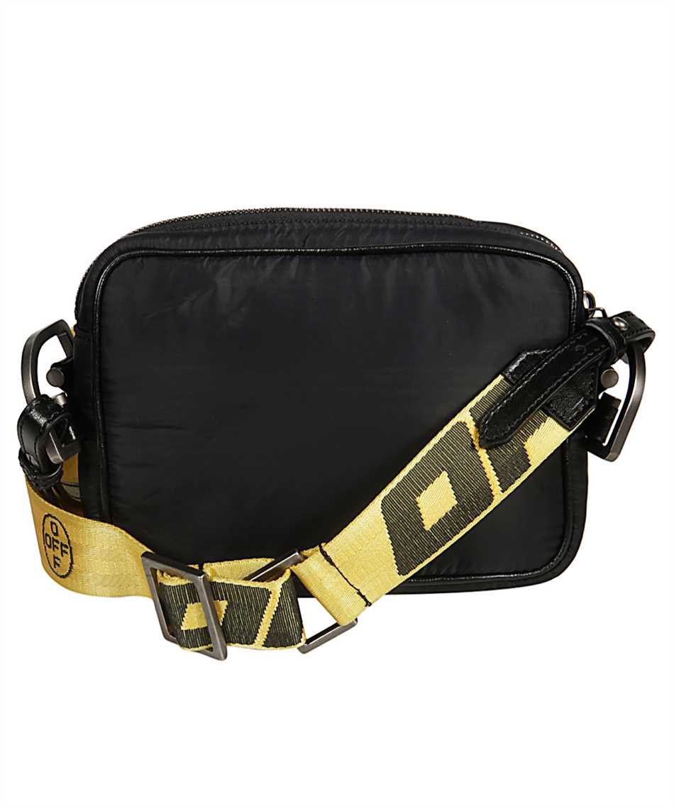 Off-White OMNA049F19F43002 PUFFY Bauchtasche 2