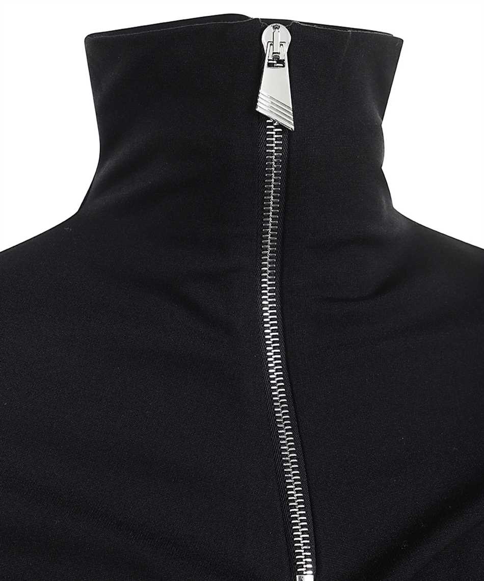 The Attico 260WCA00476 RYY002AA High neck Dress 3