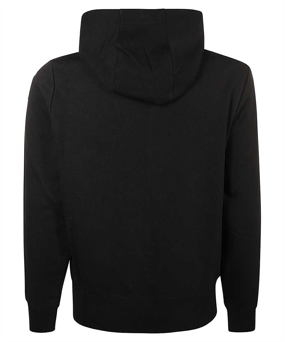 Parajumpers 26SMPMFLEY24 CHARLIE EASY - MAN HOODED Mikina 2
