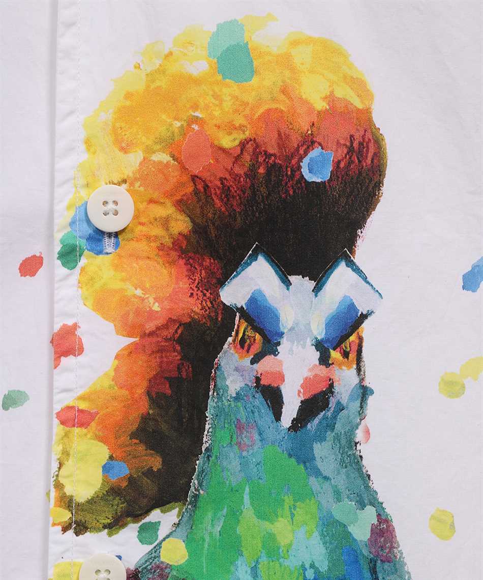 JW Anderson SH0343 PG0587 PRIDE Shirt 3