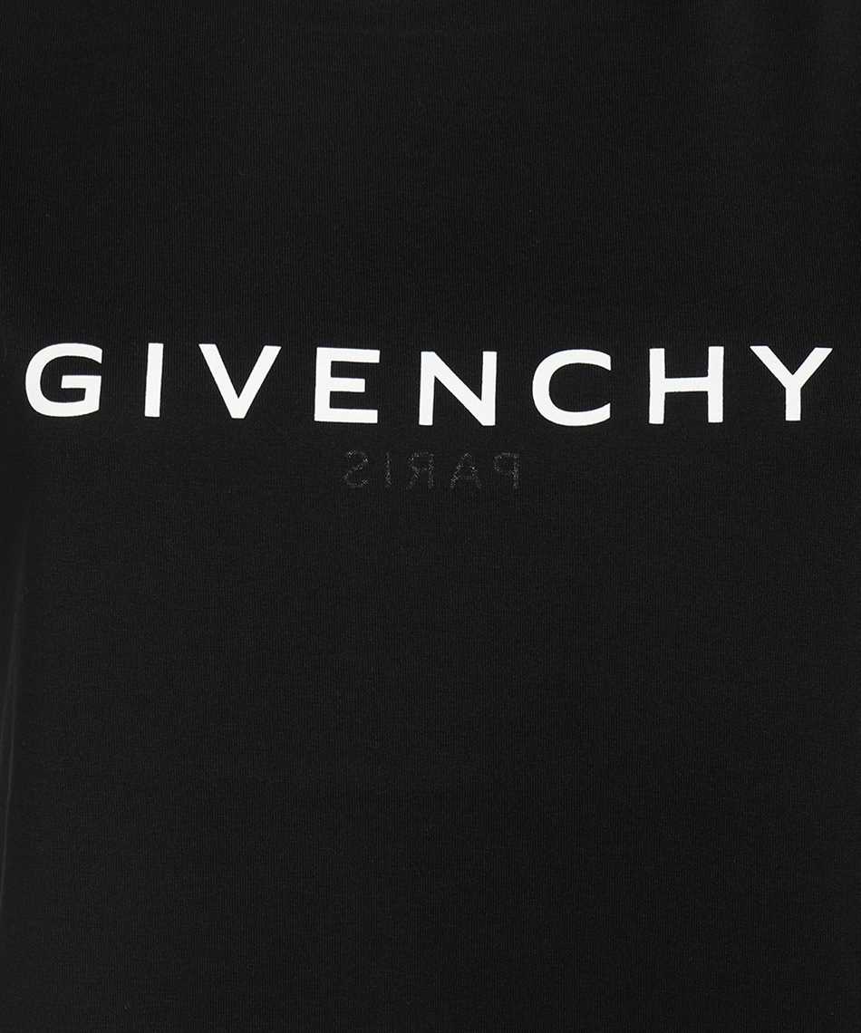 Givenchy BW707Y3Z5W REVERSE SLIM FIT T-shirt 3