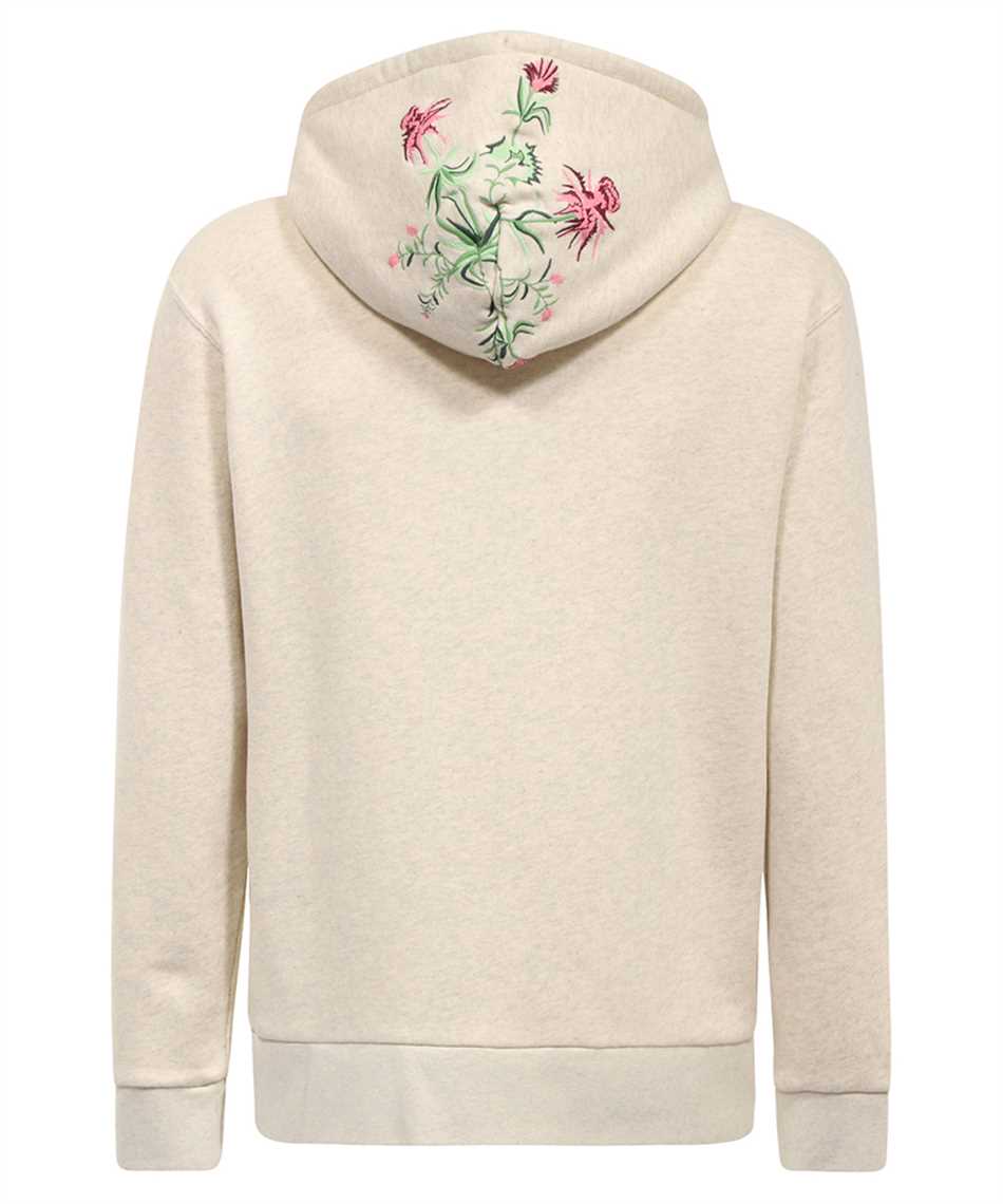 JW Anderson JW0146 PG1397 POL THISTLE EMBROIDERY Mikina 2