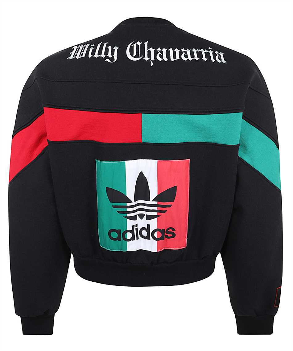 Adidas By Willy Chavarria KF3196 CHICANO Mikina 2