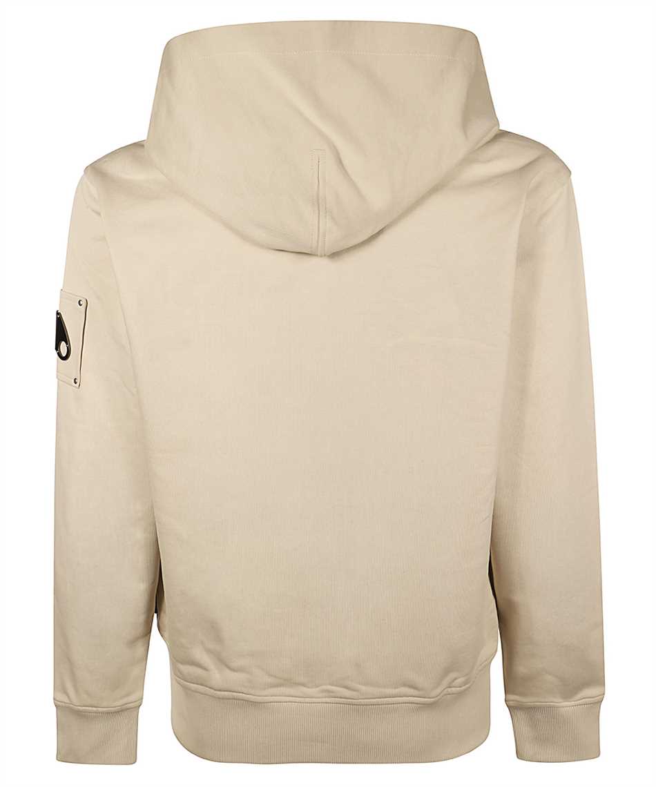 Moose Knuckles M35MS609 HARTSFIELD FULL ZIP Mikina 2