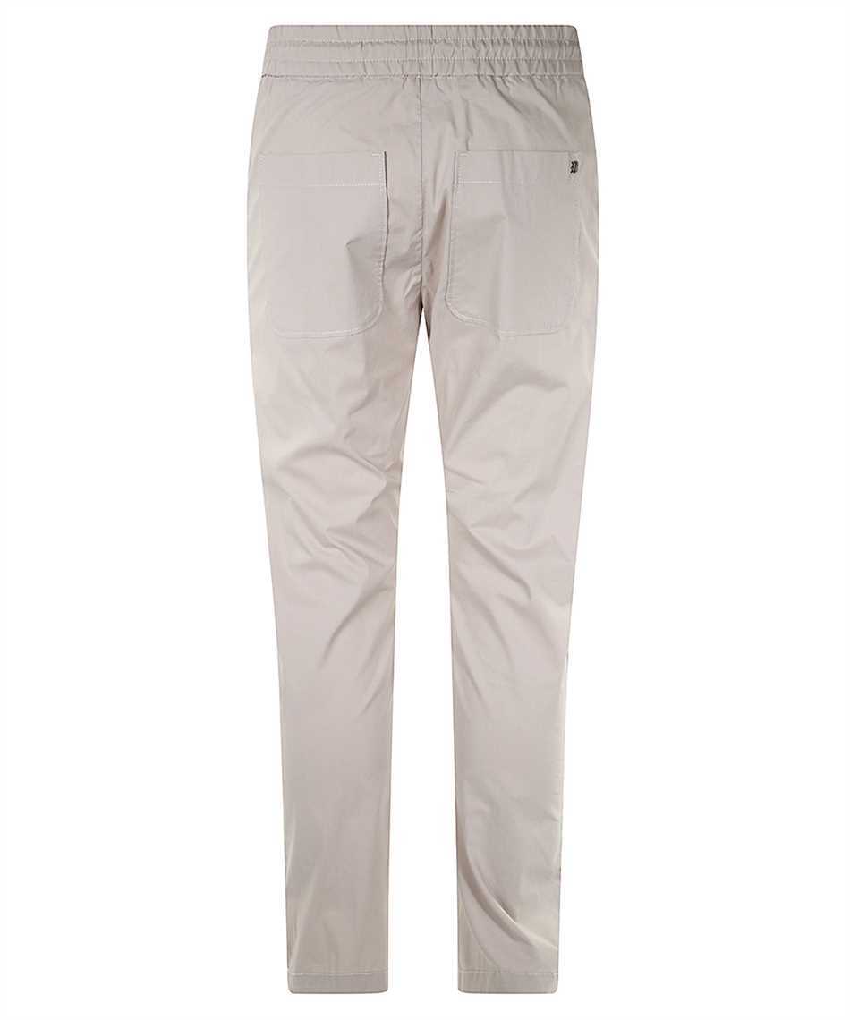 Don Dup UP556 PS0020002DU DOM POPLIN Pantalone 2