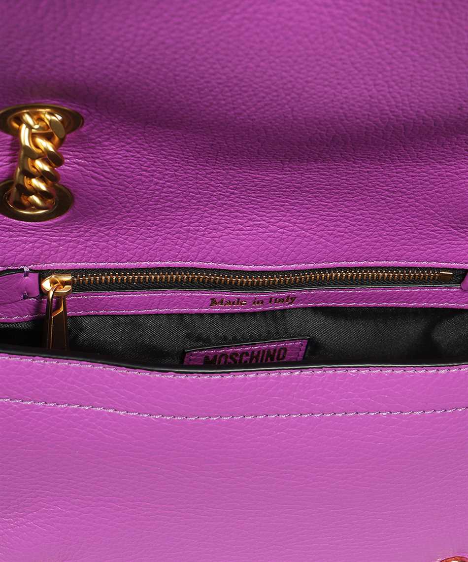 Moschino A7446 8003 SHOULDER WITH LETTERING LOGO Bag 3