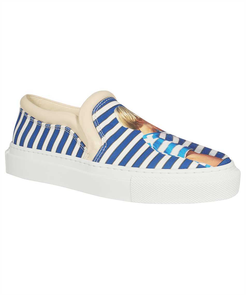 JW Anderson ANM40540B 17142 PRINT BUMPER Slides 2