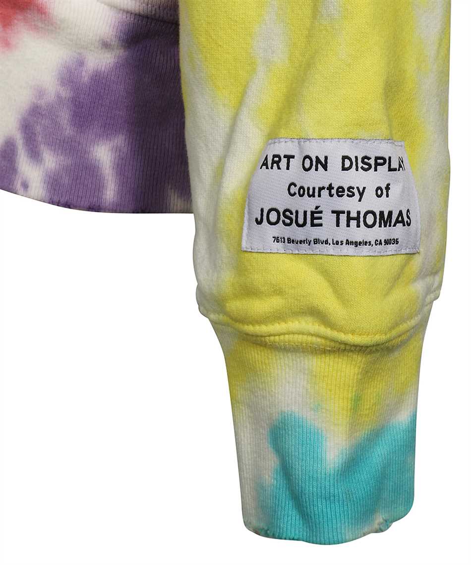 Gallery Dept. GD PTDH 2090 PEACE TIE DYE Mikina 3