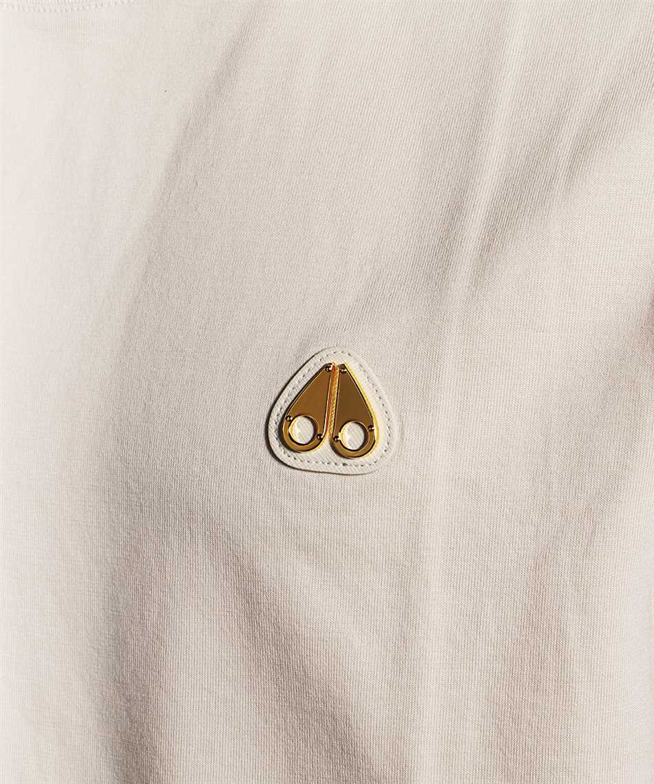 Moose Knuckles M35MT777G CRESCENT Tričko 3