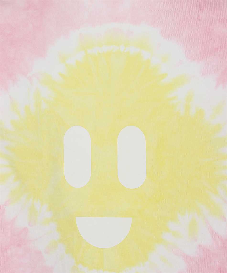 Casablanca M SS26 JTS 044 09 TIE DYE OVERSIZED T-shirt 3