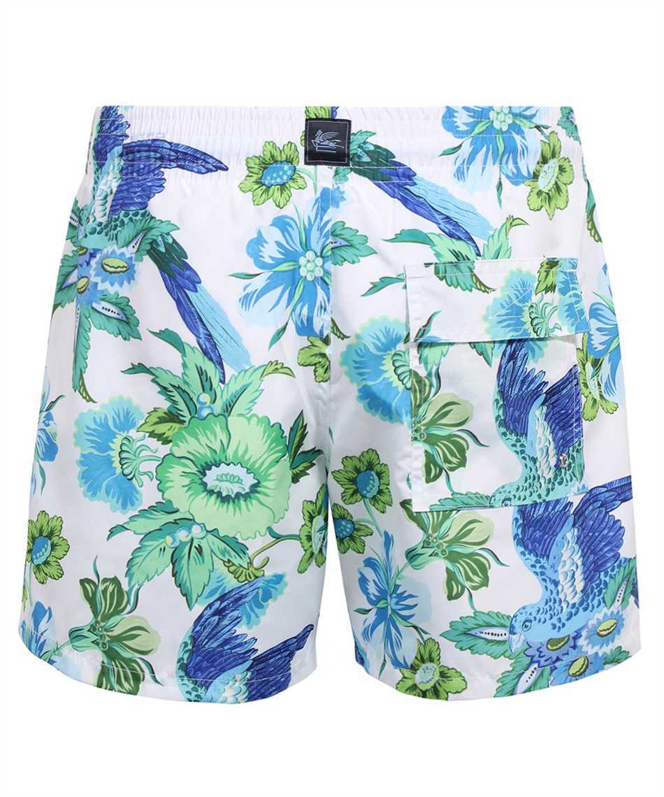 Etro MRPB000199SAS71X0880 FLORAL-PRINT Plavky 2