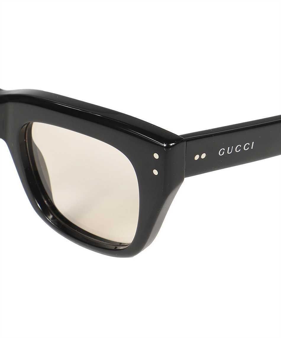 Gucci 720716 J0740 SQUARED-FRAME Slnečn� okuliare 2