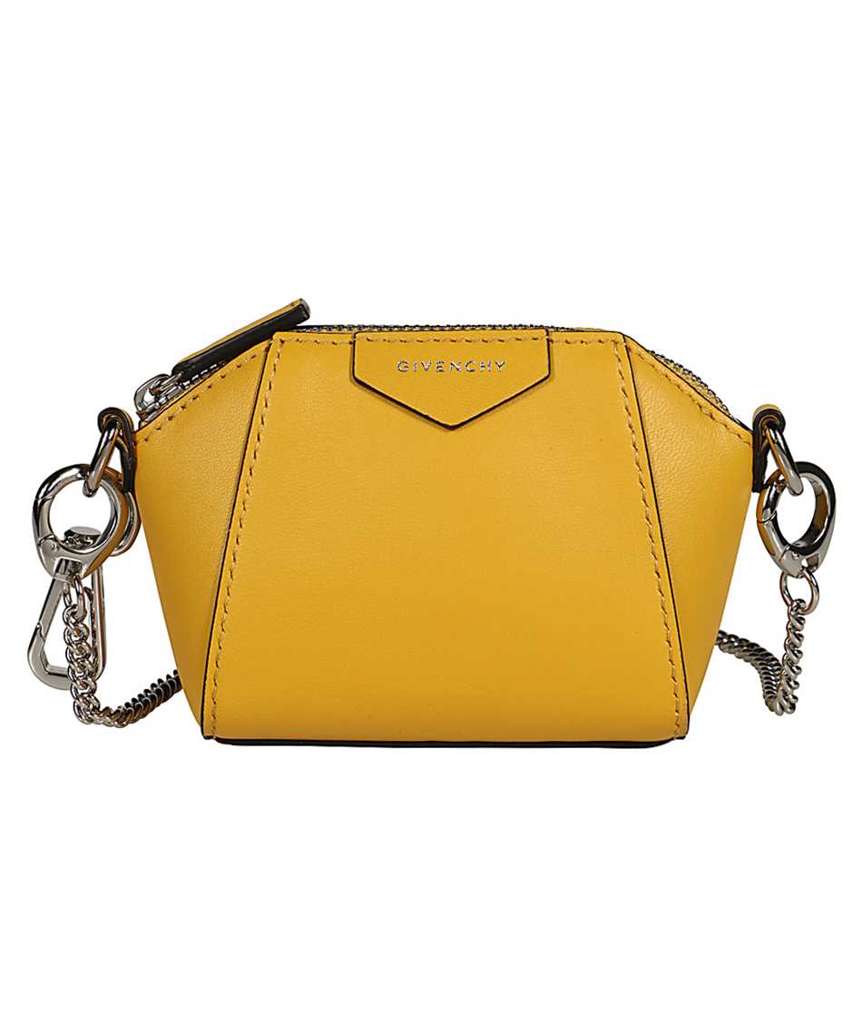 givenchy yellow bag