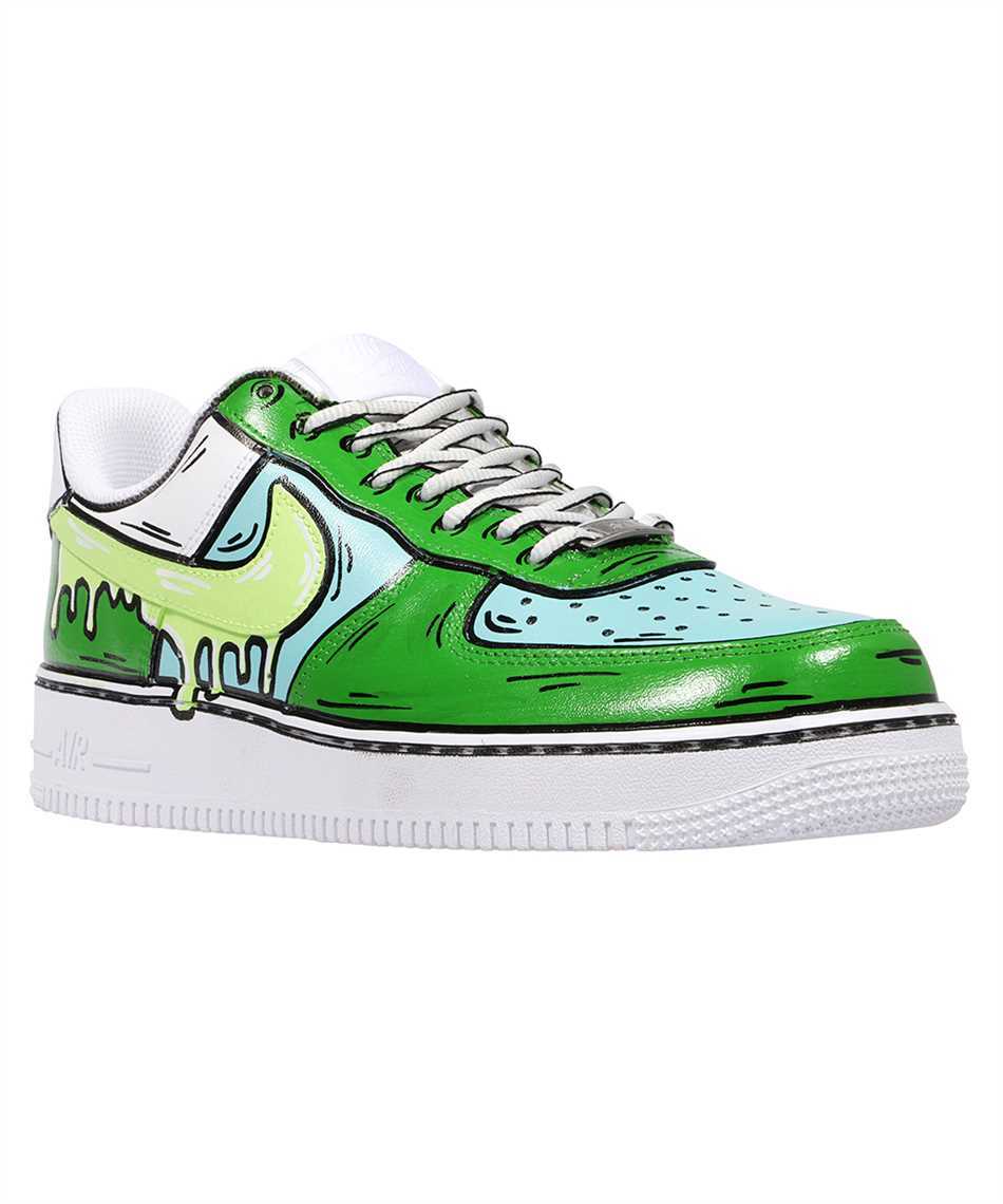 Seddys Nike air force 1 COLATA GREEN & LIME Sneakers 2