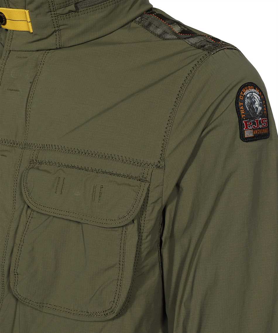 parajumpers desert jacket