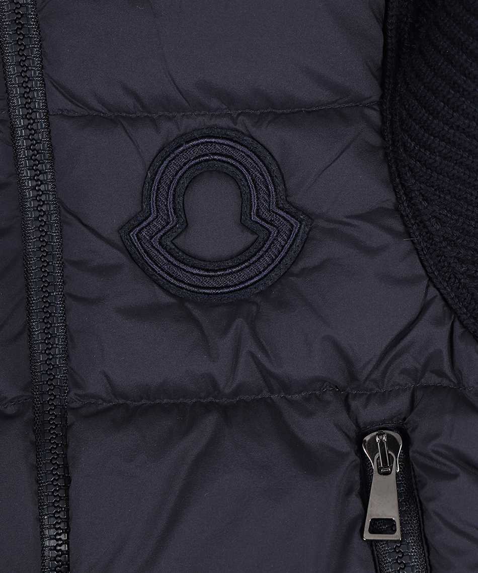 Moncler 9B508.10 A9627 TRICOT Jungen Strickjacke 3