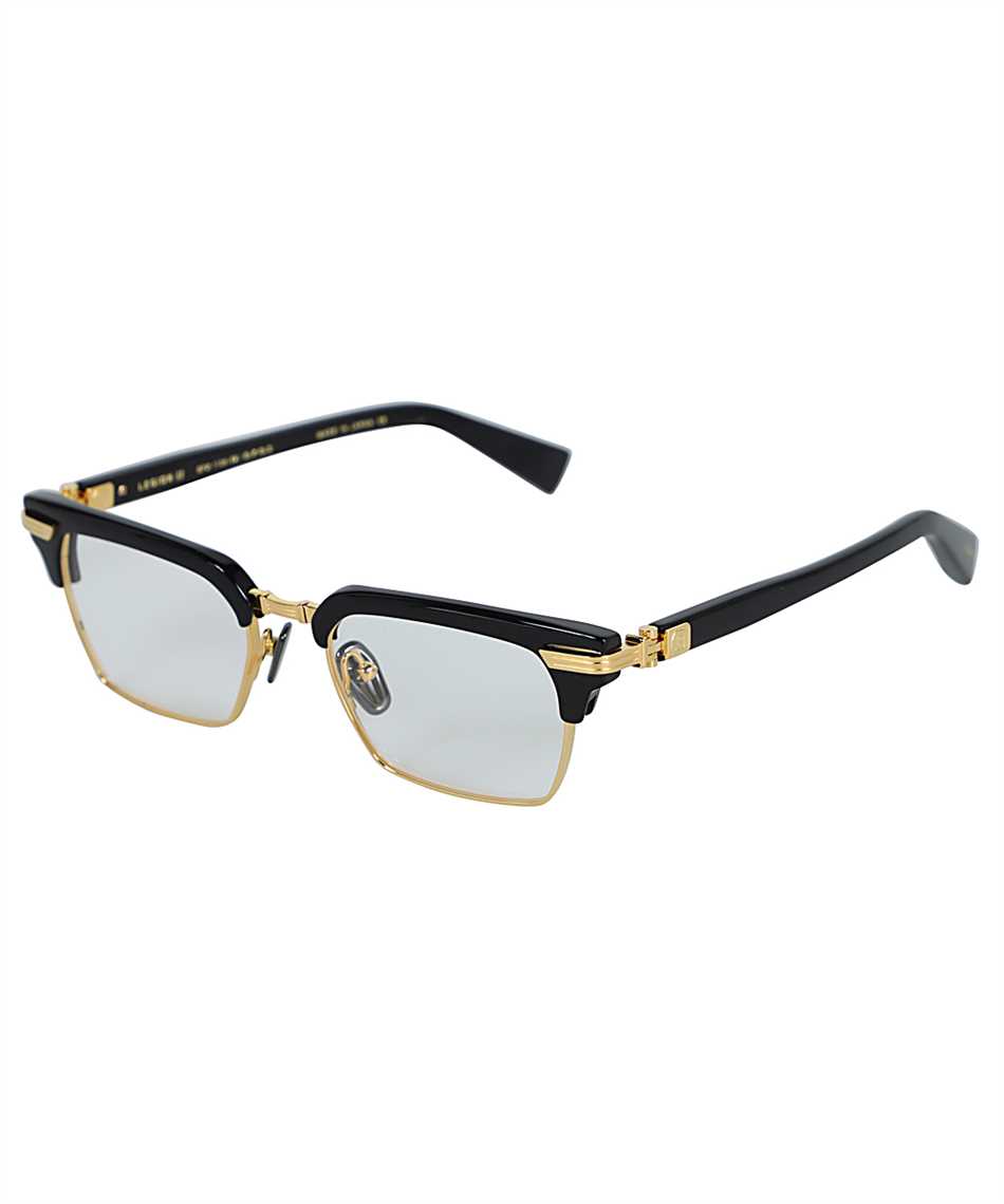 Balmain BPX-113A-52 LEGION-II Sunglasses Black