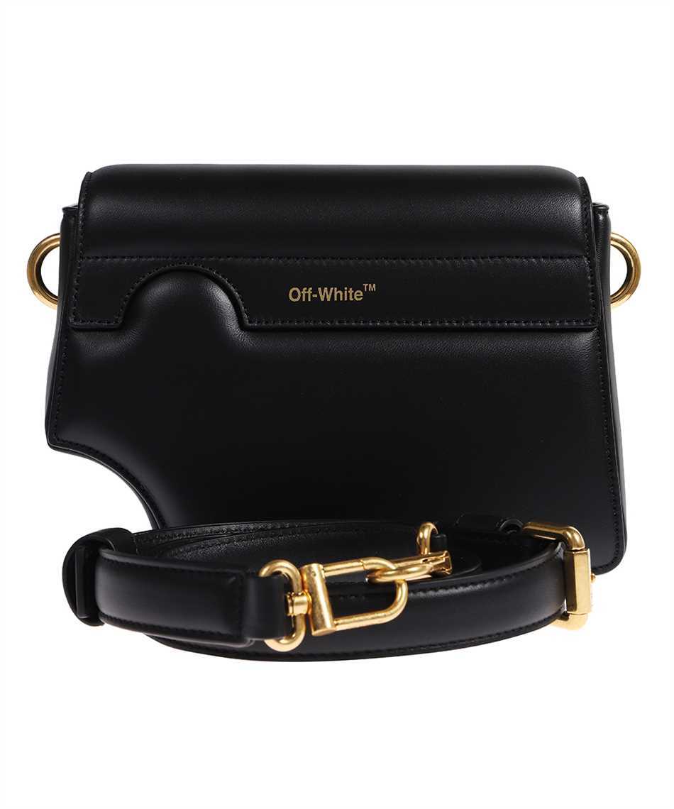 Off-White OWNN043F22LEA001 BURROW SHOULDER 24 Tasche 2