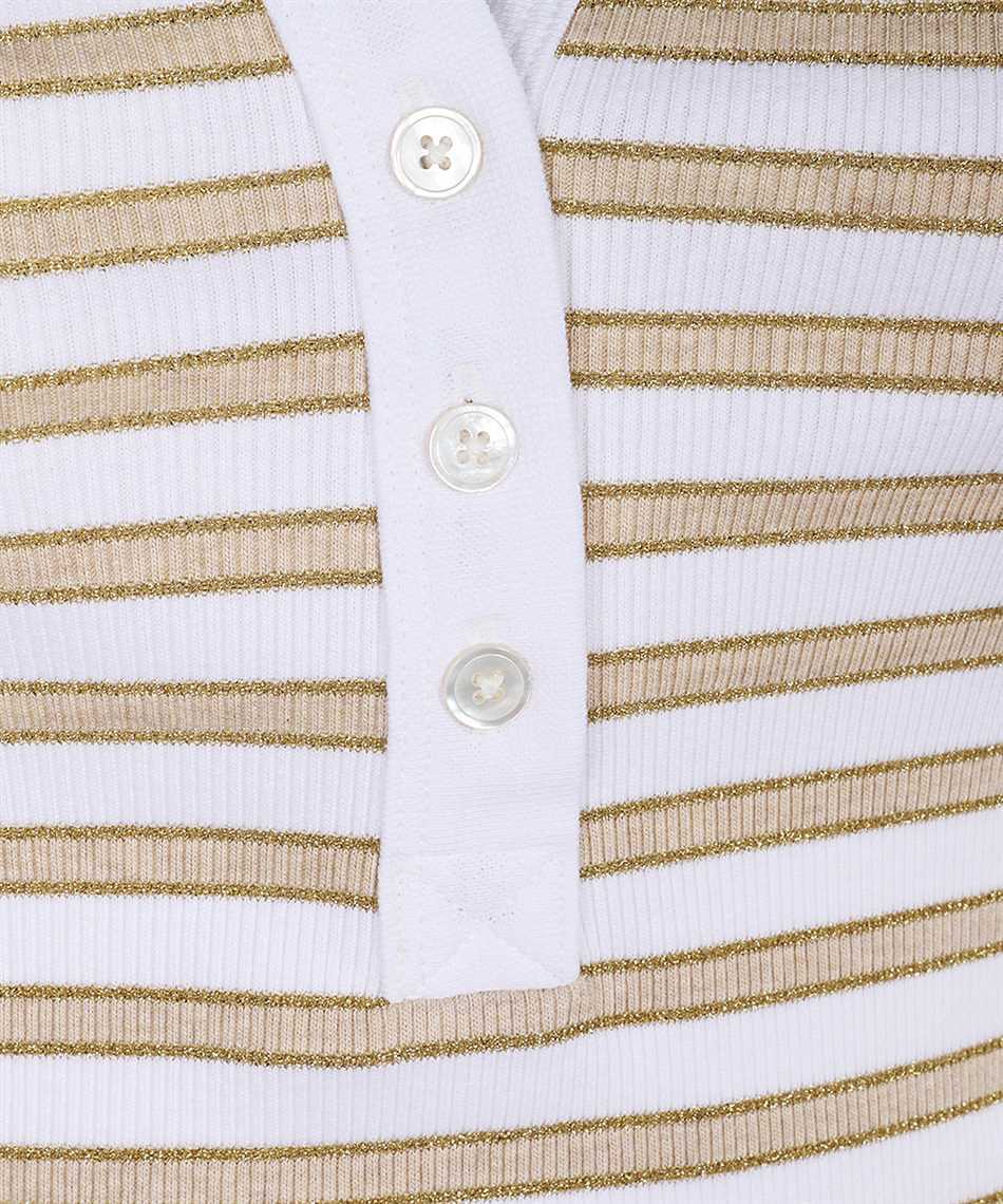 Veronica Beard J2504JY161T0447 SHORT SLEEVE DEKALB Tričko 3