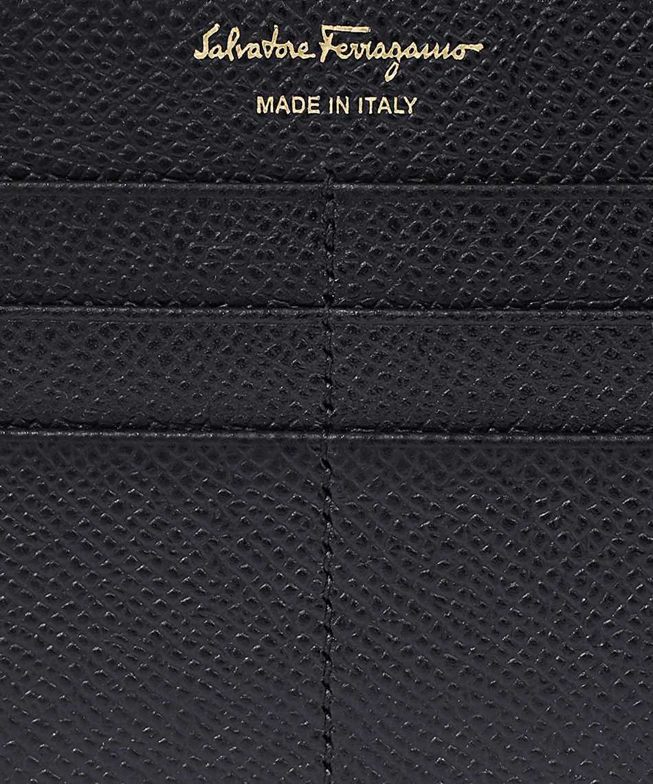 Salvatore Ferragamo 220404 GANCINI P�zdro na karty 3