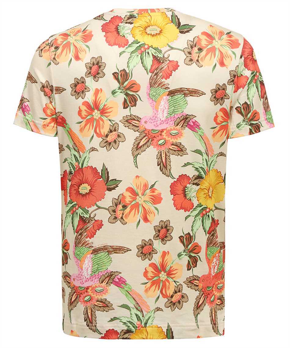 Etro MRMA0002AJ051X0850 ROMA T-Shirt 2
