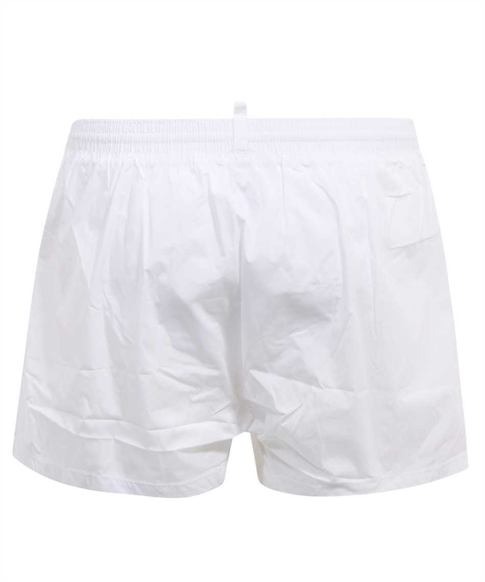 Dsquared2 D7B645420 ICON SPLASH MIDI Plavky 2