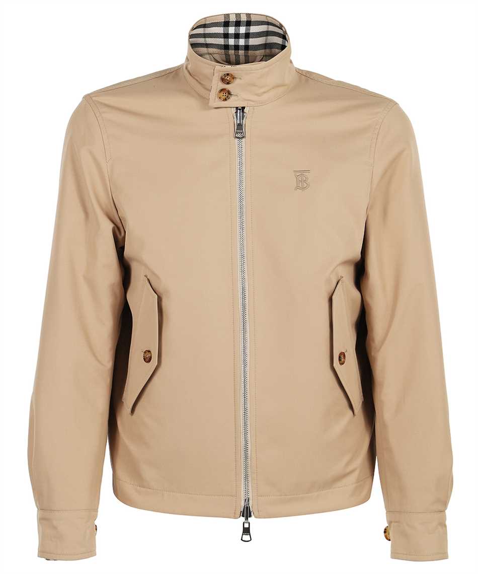 Burberry 8041387 BRAMWELL Jacke Beige Burberry 8041387 BRAMWELL Jacke Beige