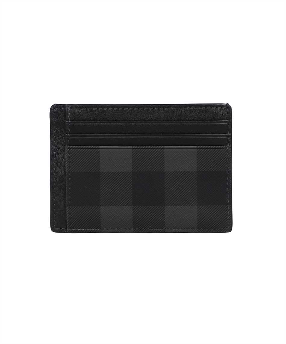 burberry card case money clip