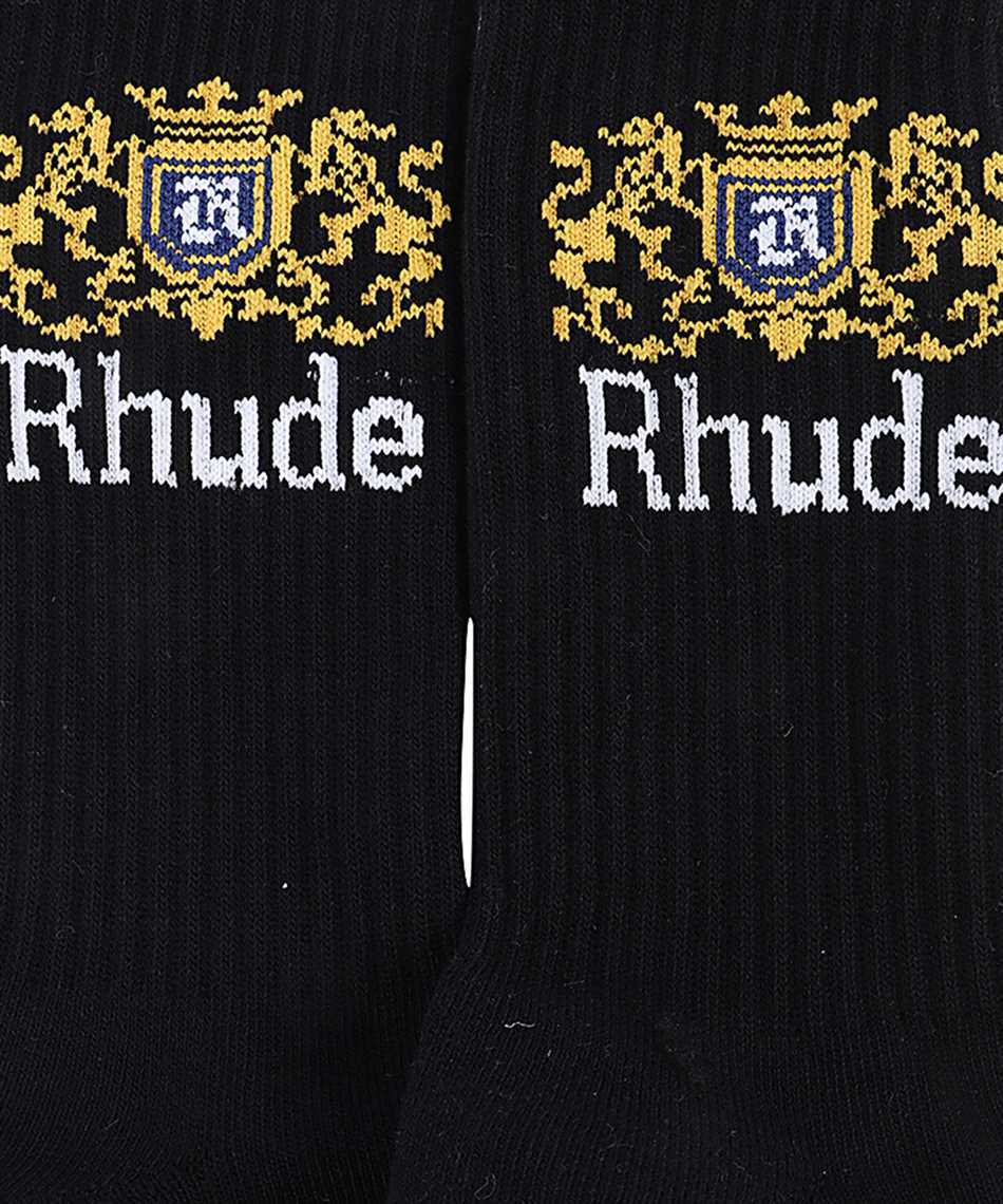 Rhude RHPF24SO05170 CREST LOGO Pono�ky 2