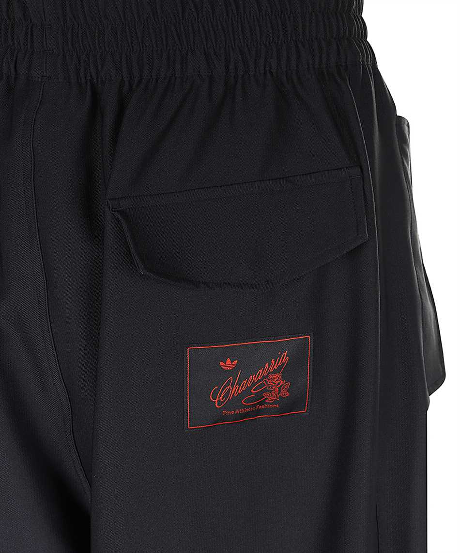 Adidas By Willy Chavarria KD9349 TWILL TRACK Hose 3