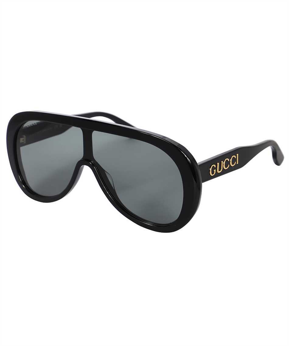 Gucci 720723 J0740 OVERSIZE MASK Slnečn� okuliare 2
