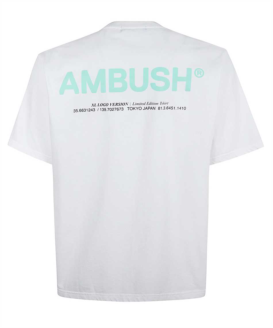 Ambush 12115757  XL LOGO T-shirt 2