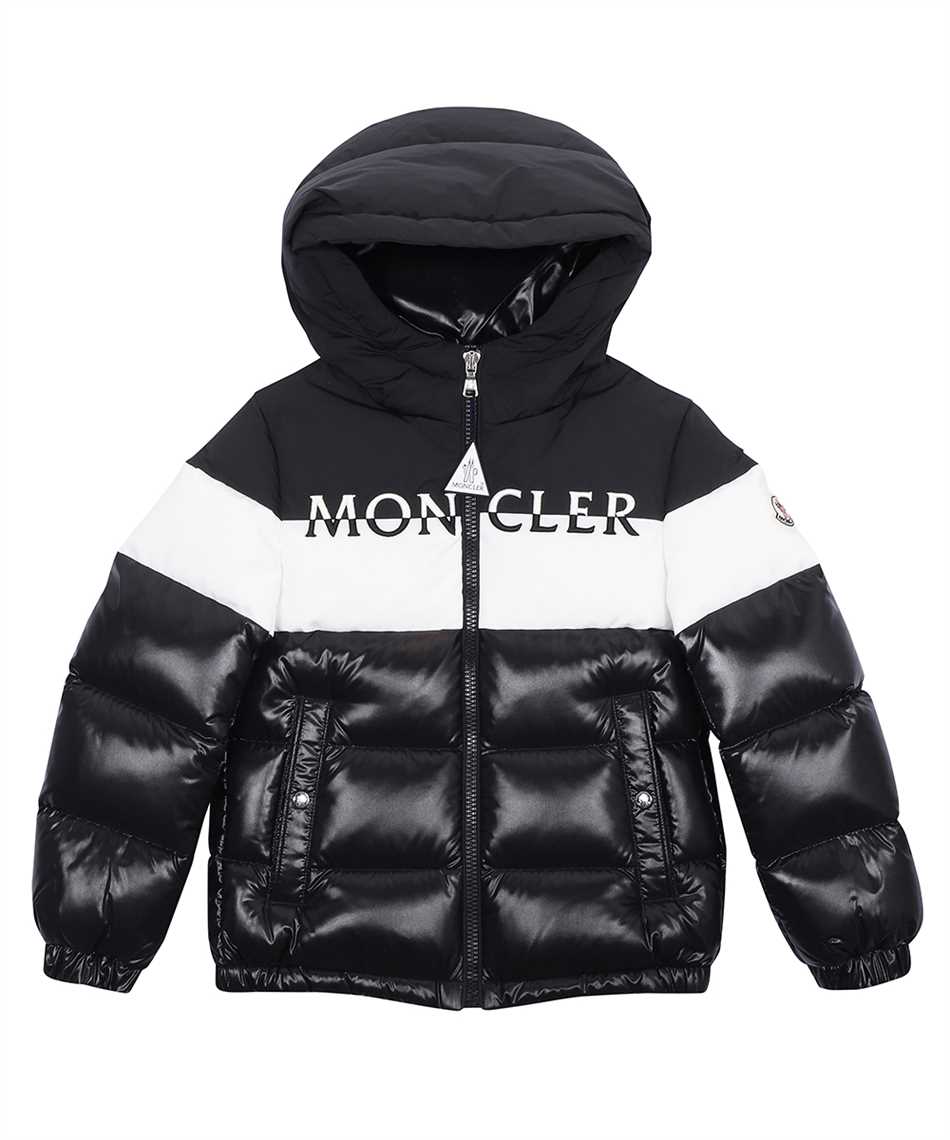 Moncler  68950# LAOTARI Boy's jacket Black