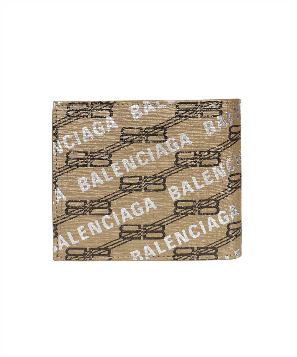 Balenciaga 594549 2AAH1 SQUARE FOLD Wallet 2