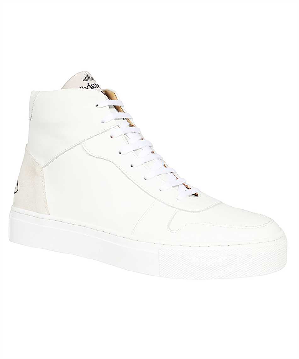 Vivienne Westwood 75010047M L002T CLASSIC TRAINER HIGH TOP Sneakers 2