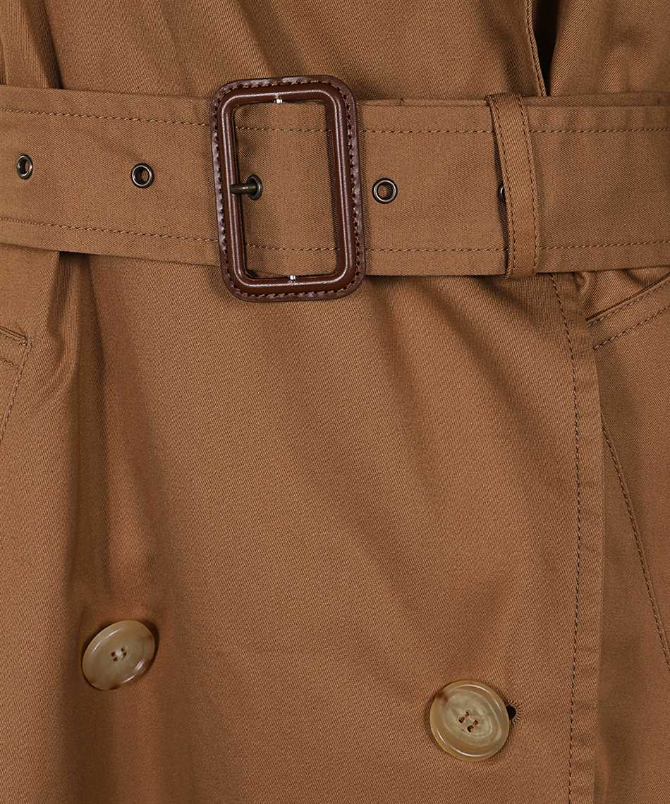 Chlo� CH25AMA19093 BELTED DOUBLE - BREASTED Cappotto 3