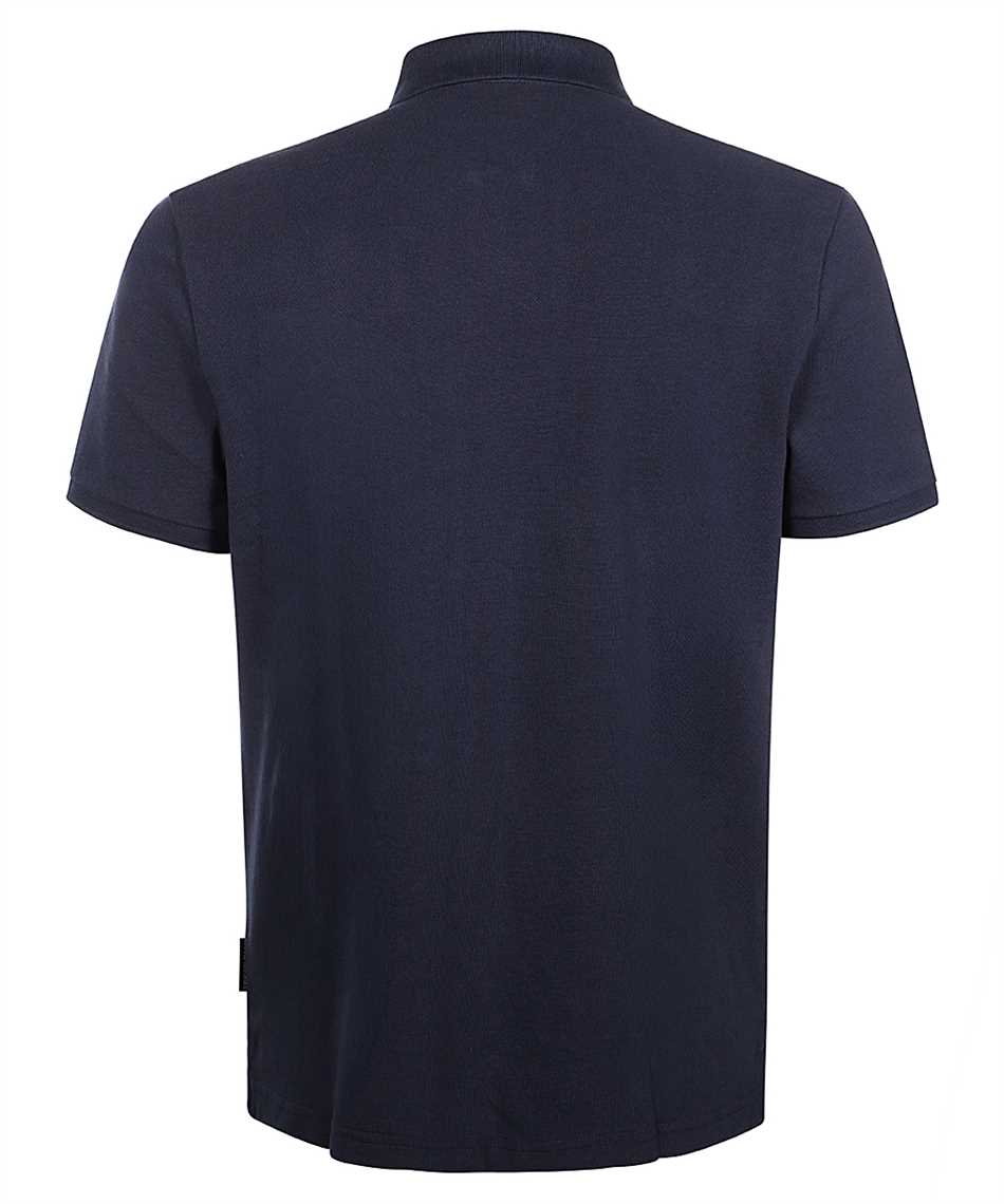 Moose Knuckles M34MT712G EVERETT GOLD Polo 2