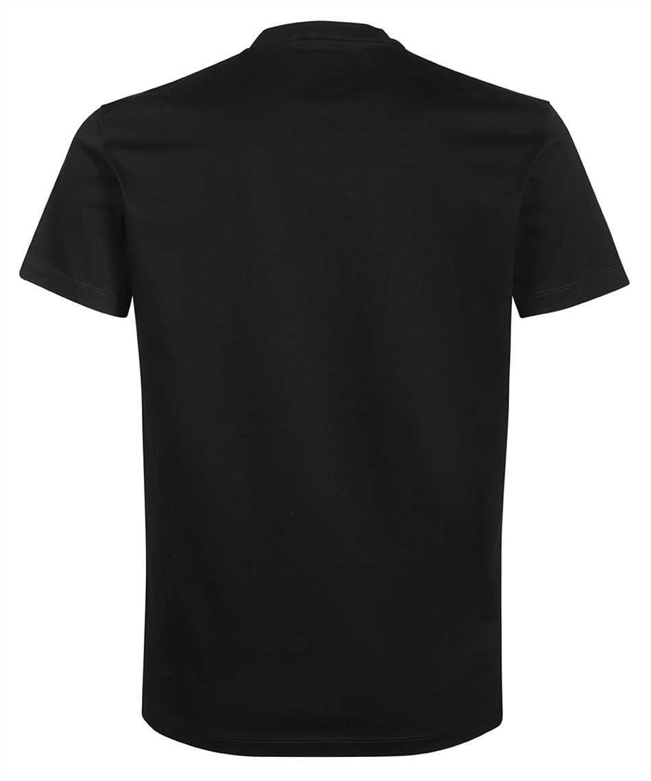 Dsquared2 S74GD0990 S23009 T-shirt Black