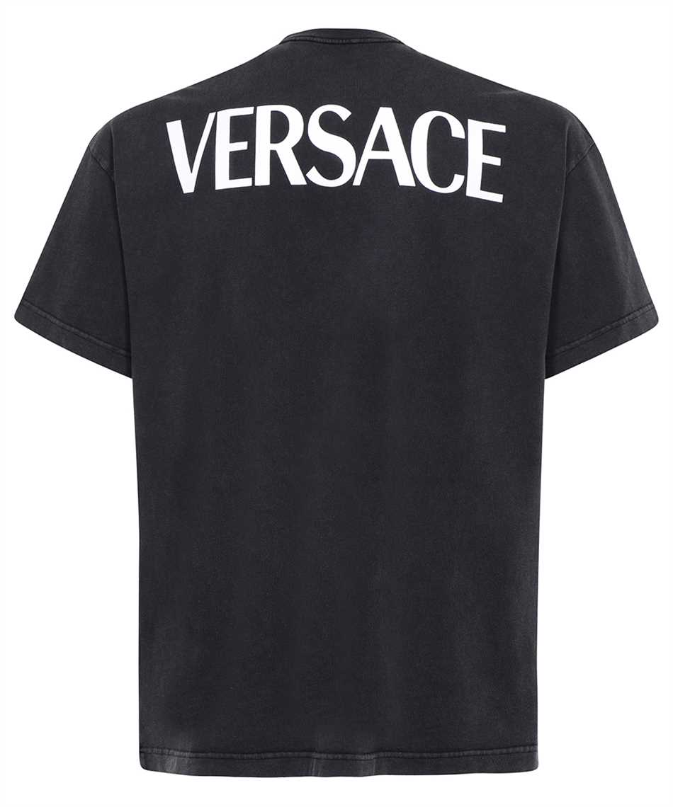 Versace 1009548 1A07261 GODDESS OVERSIZED T-shirt 2
