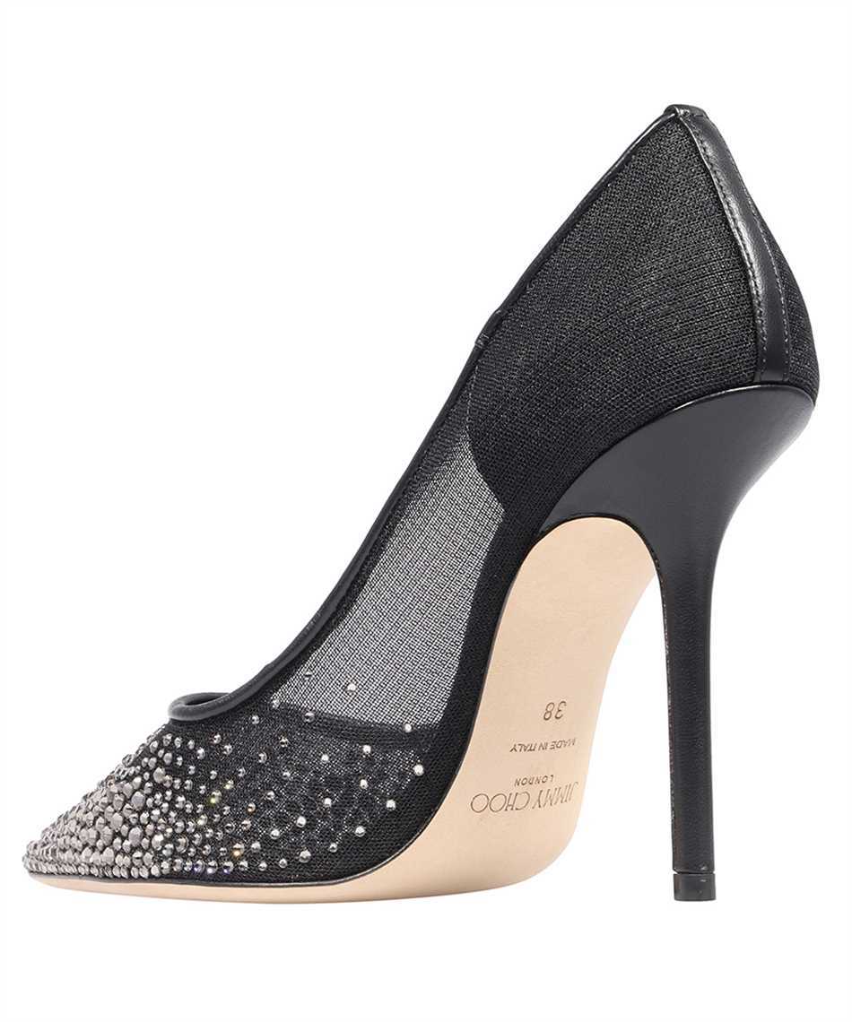 Jimmy Choo LOVE 100 NYT Shoes 3