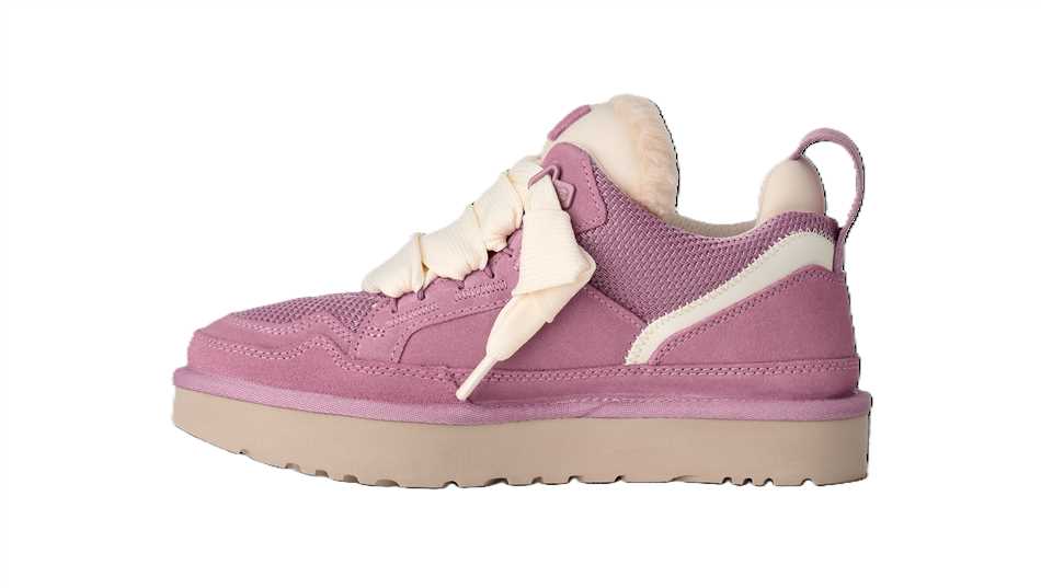 Ugg 1144032 W LOWMEL Tenisky 3